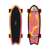Surfskate Yow Huntington 30" Power Surfing Series 2025 - Complete 