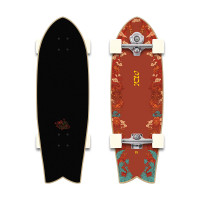 Surfskate Yow Yab-J 32.5" Power Surfing Surfing 2025 - Complete 