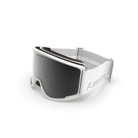 Masque de ski Spektrum Templet Bio White Line 2023