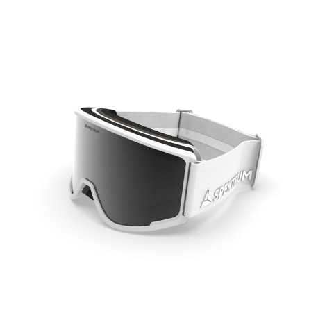 Masque de ski Spektrum Templet Bio White Line 2023