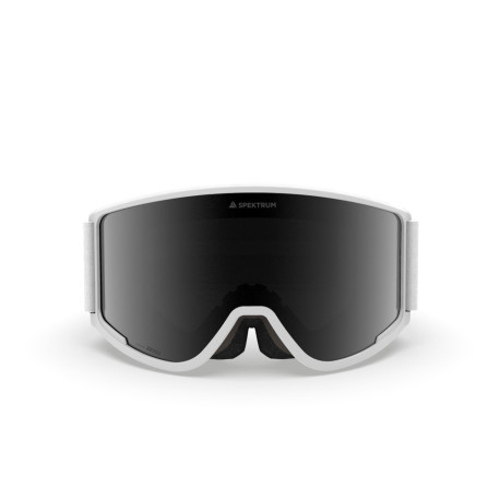 Masque de ski Spektrum Templet Bio White Line 2023