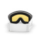 Ski goggles Spektrum Templet Bio White Line 2023