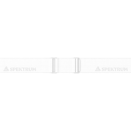 Masque de ski Spektrum Templet Bio White Line 2023