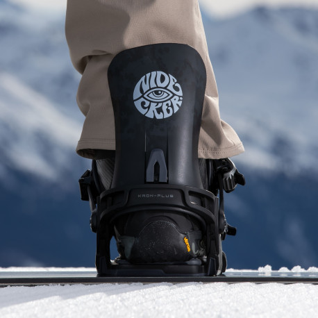 Snowboard Bindungen Nidecker Kaon-Plus 2025 
