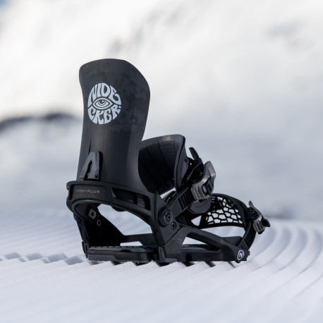 Snowboard Bindungen Nidecker Kaon-Plus 2025 