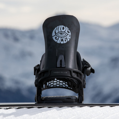 Snowboard Bindungen Nidecker Kaon-Plus 2025 