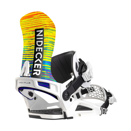 Snowboard Bindings Nidecker Kaon-Plus 2025 