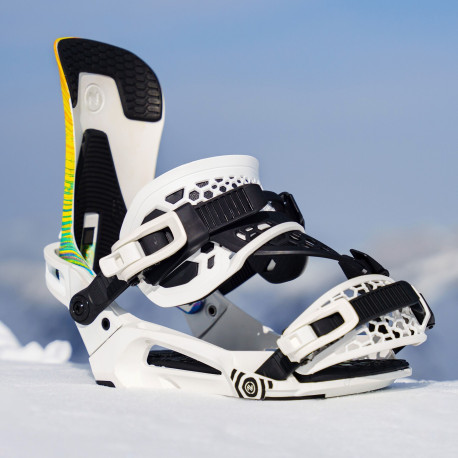 Snowboard Bindungen Nidecker Kaon-Plus 2025 