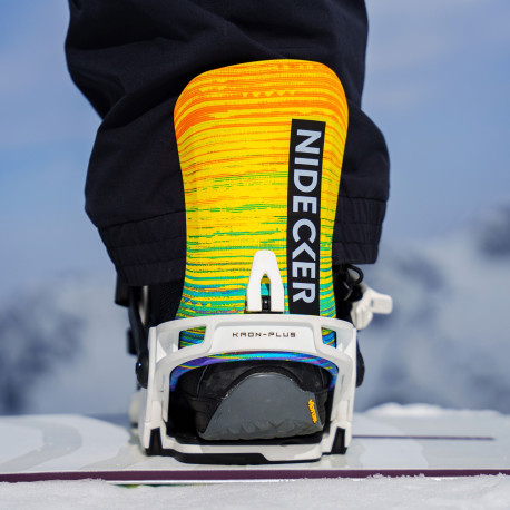 Snowboard Bindungen Nidecker Kaon-Plus 2025 