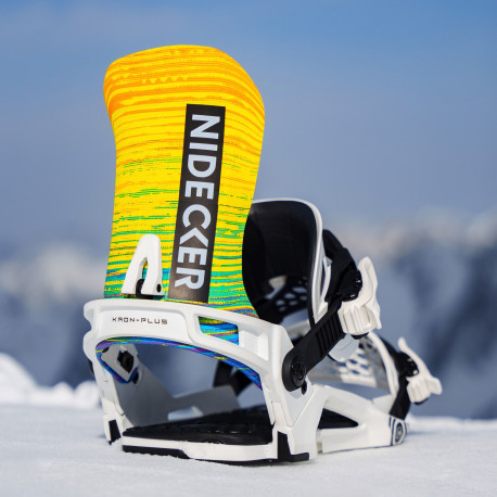 Snowboard Bindungen Nidecker Kaon-Plus 2025 