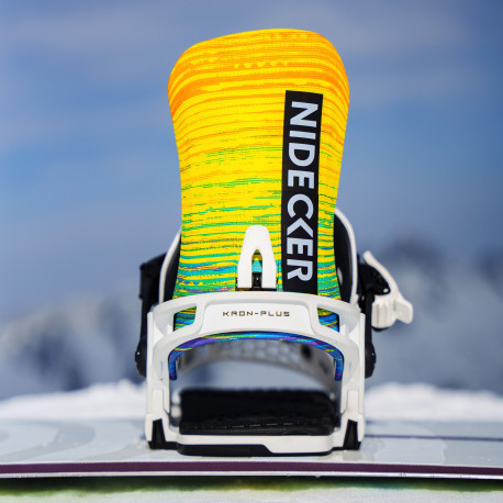 Snowboard Bindungen Nidecker Kaon-Plus 2025 