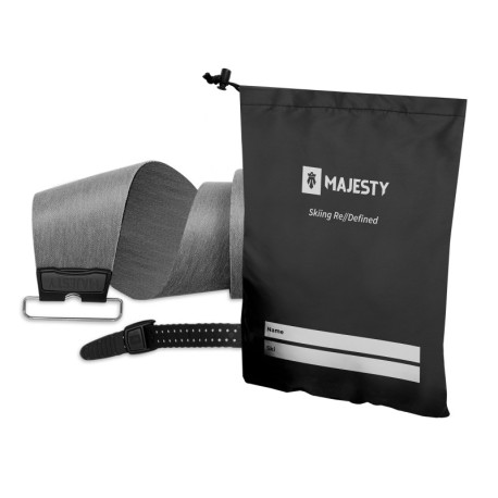 Peaux de ski de randonnée Majesty Vertical Smart Glue Superscout 2025 