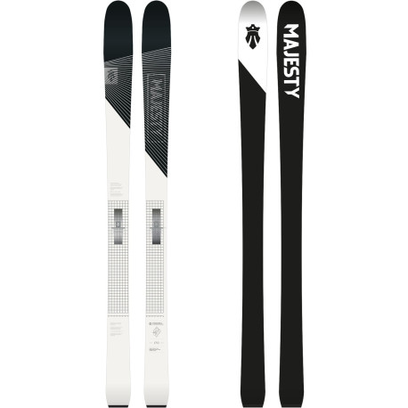 Ski Majesty Adventure Ti 2026  - Ski sans fixations Homme