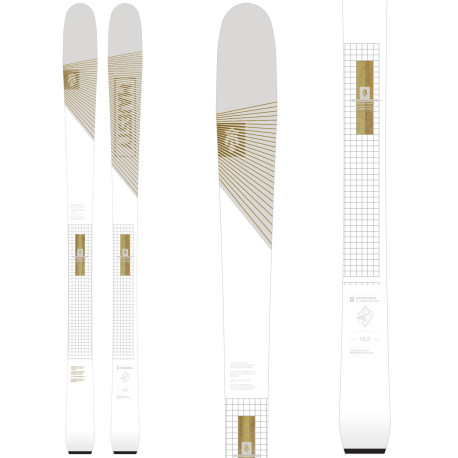 SKi Majesty Adventure W 2025 