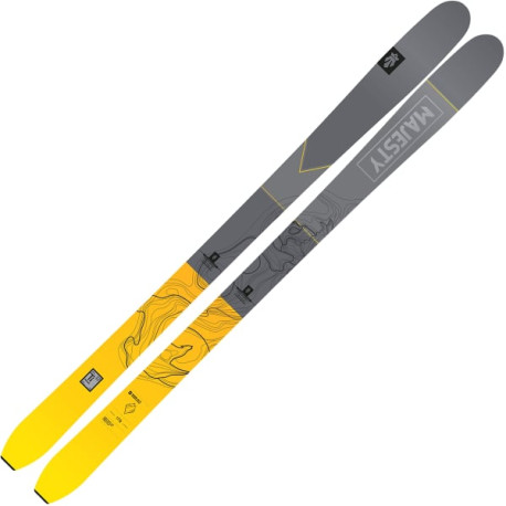 SKi Majesty Havoc 90 Ti 2025 