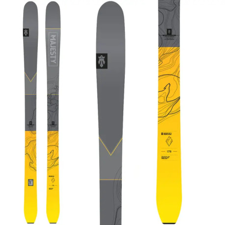 SKi Majesty Havoc 90 Ti 2025 
