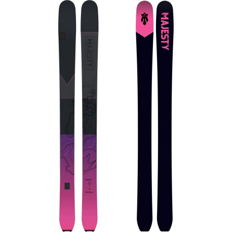 SKi Majesty Havoc Carbon 2025 