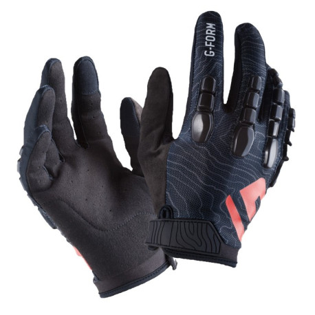 G-Form Gloves Pro Trail Topo Black 2020
