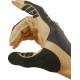 Dakine Glove Sentinel Black/Tan 2023