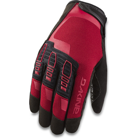 Dakine Glove Cross-X Deep Red 2022