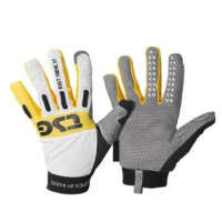 TSG Glove A/C White 2016