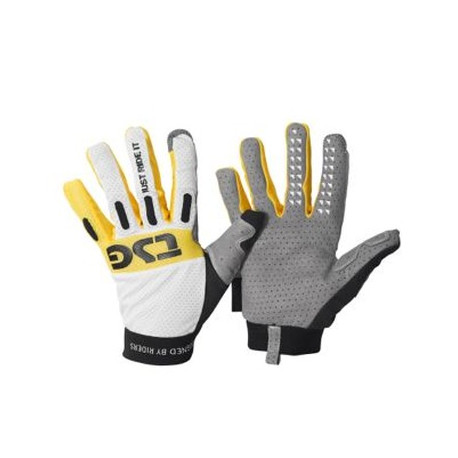 TSG Glove A/C White 2016