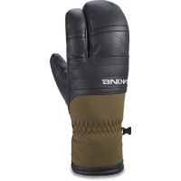 Dakine Mitt Baron Gore-Tex Trigger Graphite/Dark Olive 2022 - Moufle