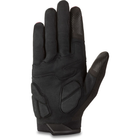 Dakine Glove Syncline Gel Deep Red 2022