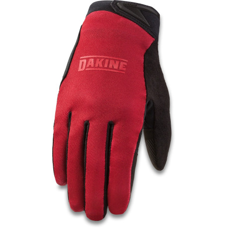 Dakine Glove Syncline Gel Deep Red 2022