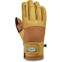 Dakine Ski Glove Team Maverick Gore-Tex Bryan Fox 2022 - Gants de Ski