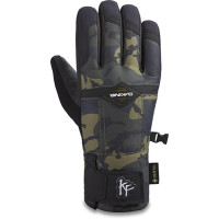 Dakine Ski Glove Team Bronco Gore-Tex Karl Fostvedt 2022 - Gants de Ski