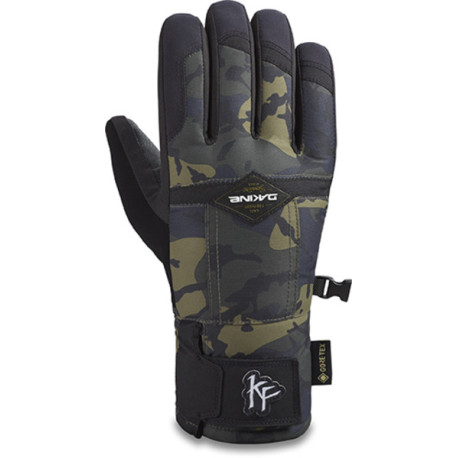 Dakine Ski Glove Team Bronco Gore-Tex Karl Fostvedt 2022 - Gants de Ski