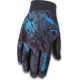 Dakine Glove Vectra Cyan Scribble 2021