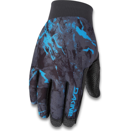 Dakine Glove Vectra Cyan Scribble 2021