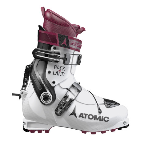 Atomic Backland W White Purple Black 2019