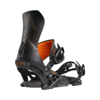 Fixation Snowboard Jones Men's Orion Art 2025 