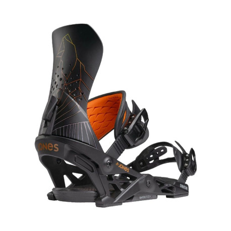 Snowboard Bindings Jones Men's Orion Art 2025 