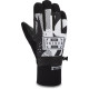 Dakine Ski Glove Pinto Black/White 2022 - Gants de Ski