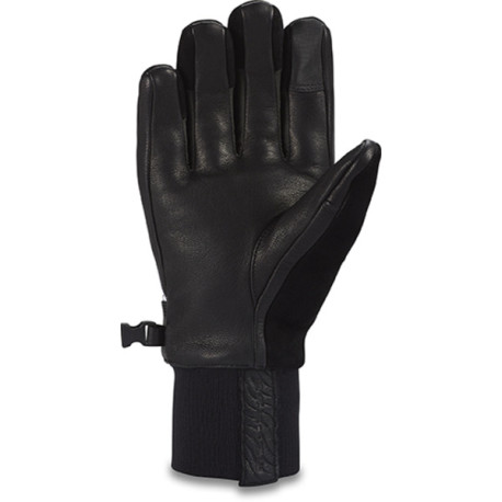 Dakine Ski Glove Pinto Black/White 2022 - Gants de Ski