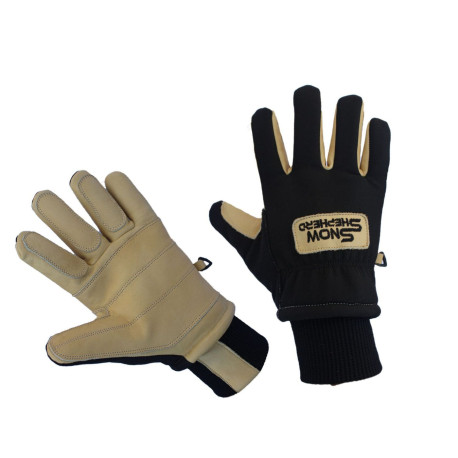 Ski gloves Snow Shepherd Soft Shell Guide 2025 