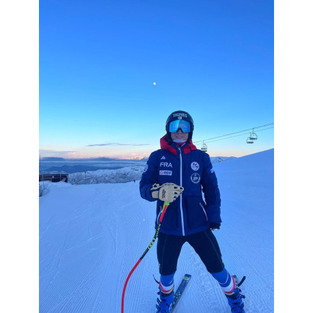 Ski gloves Snow Shepherd Ram Race 2025 