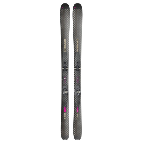 SKi Head Crux 105 Pro 2025  - Ski sans fixations Homme