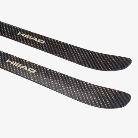 SKi Head Crux 105 Pro 2025  - Ski sans fixations Homme