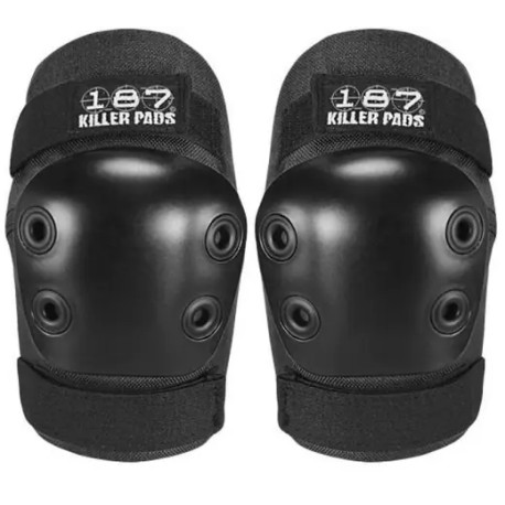 Ellenbogenschützer 187 Killer Pads Black 2023