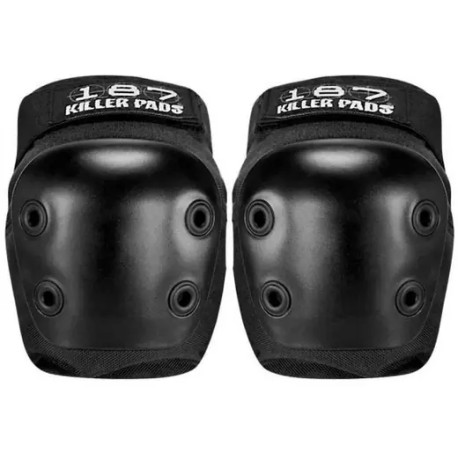 Ellenbogenschützer 187 Killer Pads Black 2023