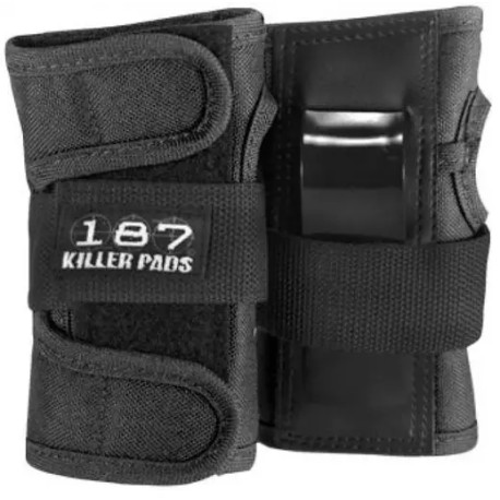 Ellenbogenschützer 187 Killer Pads Black 2023