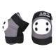 Ellenbogenschützer 187 Killer Pads Grey/Black/White 2023