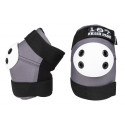 Ellenbogenschützer 187 Killer Pads Grey/Black/White 2023