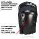 Elbow Pad 187 Killer Pads Slim Black 2023