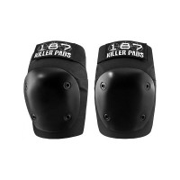 Knieschoner 187 Killer Pads Fly Black 2023